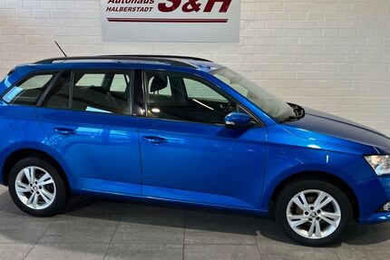 Skoda Fabia 60.662 km 12.450 &euro; Halberstadt 38820