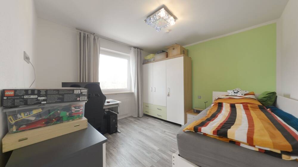 Etagenwohnung Amberg - 3 Zimmer, 92 m&sup2;, 258.000&euro; | Angebot:25926747