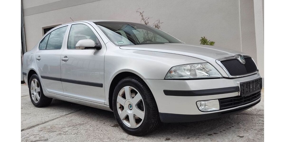 Skoda Octavia 220.000 km 3.490 &euro; Rostock 18055