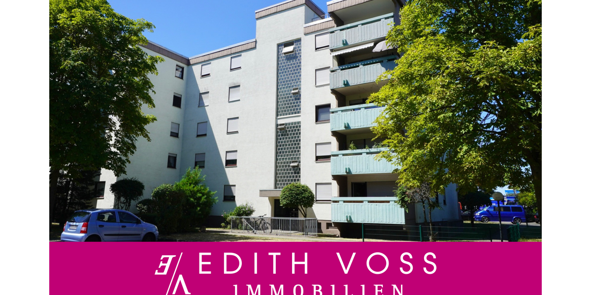 Etagenwohnung Weinheim - 2 Zimmer, 48 m&sup2;, 160.000&euro; | Angebot:27131305