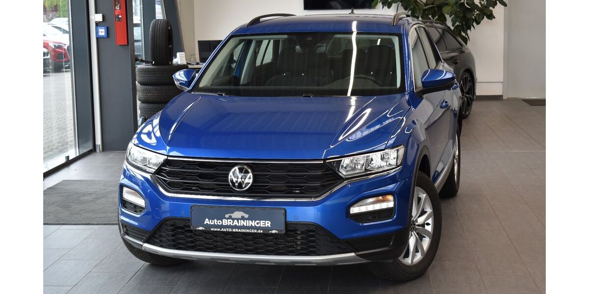 VW T-Roc 96.690 km 19.850 &euro; Altdorf/Landshut 84032