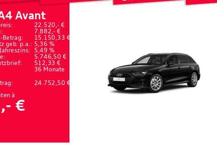Audi A4 50.651 km 22.520 &euro; Frankfurt am Main 60314