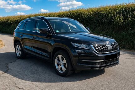 Skoda Kodiaq 170.000 km 17.250 &euro; Wuppertal 42117