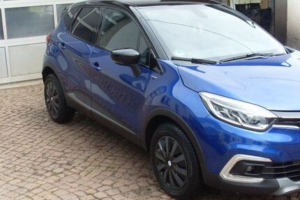 Renault Captur 19.100 km 11.900 &euro; Waldheim 04736