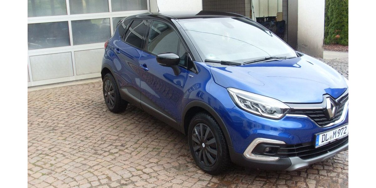 Renault Captur 19.100 km 11.900 &euro; Waldheim 04736
