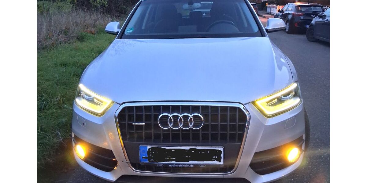 Audi Q3 227.000 km 7.960 &euro; Mannheim 68259