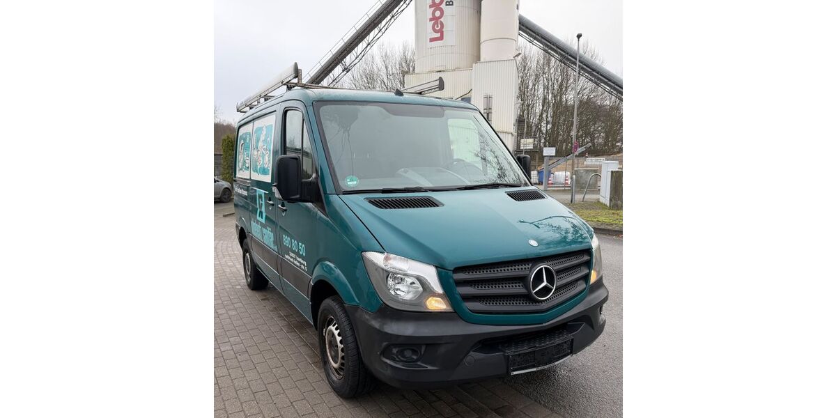 Mercedes-Benz Sprinter 160.446 km 10.500 &euro; Pinneberg 25421