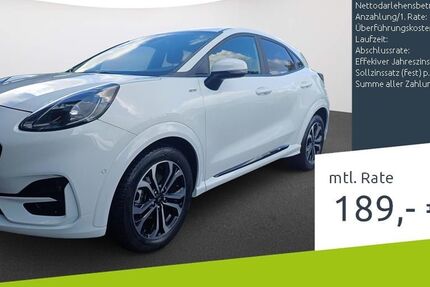 Ford Puma 57.548 km 15.990 &euro; Dülmen 48249