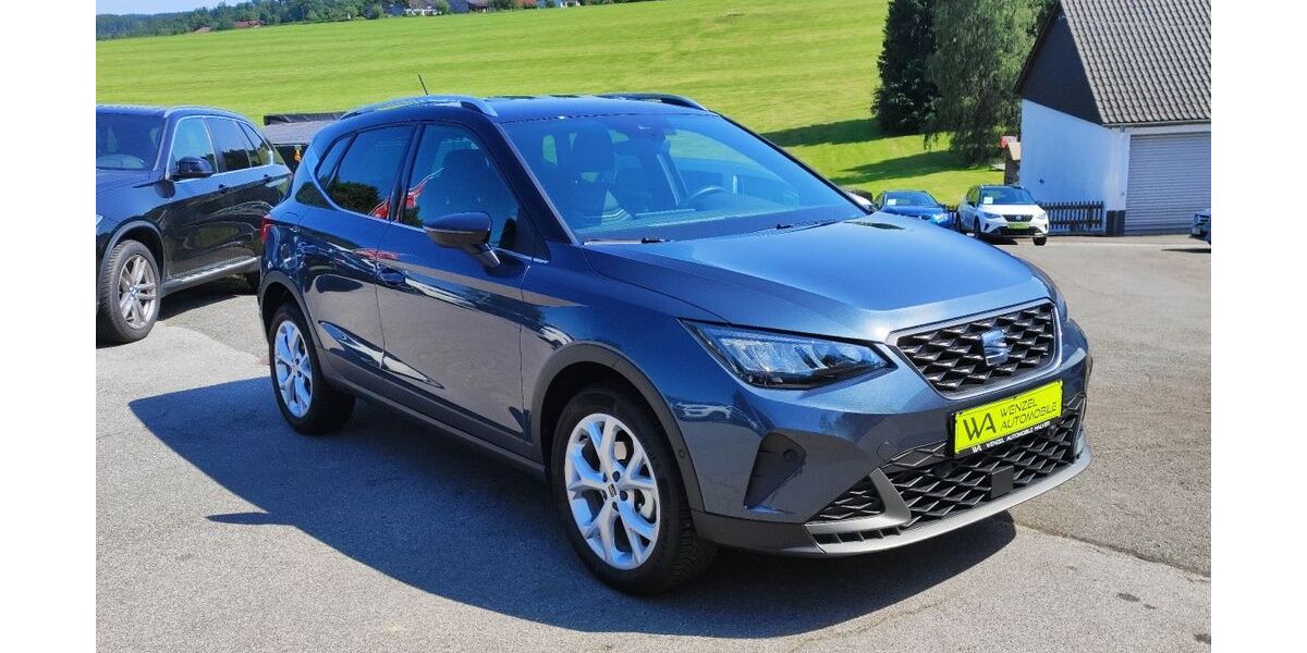 Seat Arona 5.188 km 20.995 &euro; Halver 58553