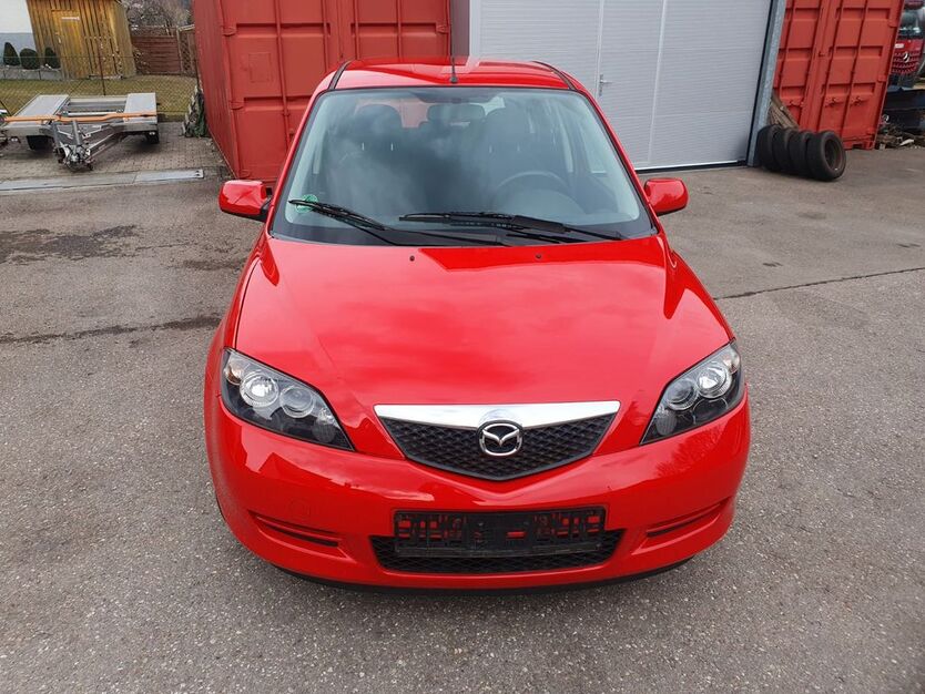 Mazda 2 161.433 km 3.450 € Nusplingen 72362