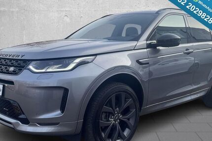 Land Rover Discovery Sport 50.865 km 34.990 &euro; Quickborn 25451