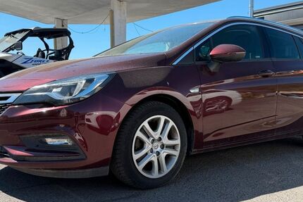 Opel Astra 23.500 km 14.990 &euro; Sontra 36205