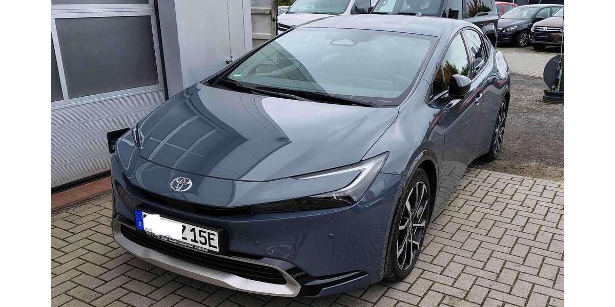 Toyota Prius 34.500 km 31.900 &euro; Berlin, Stadt 10409