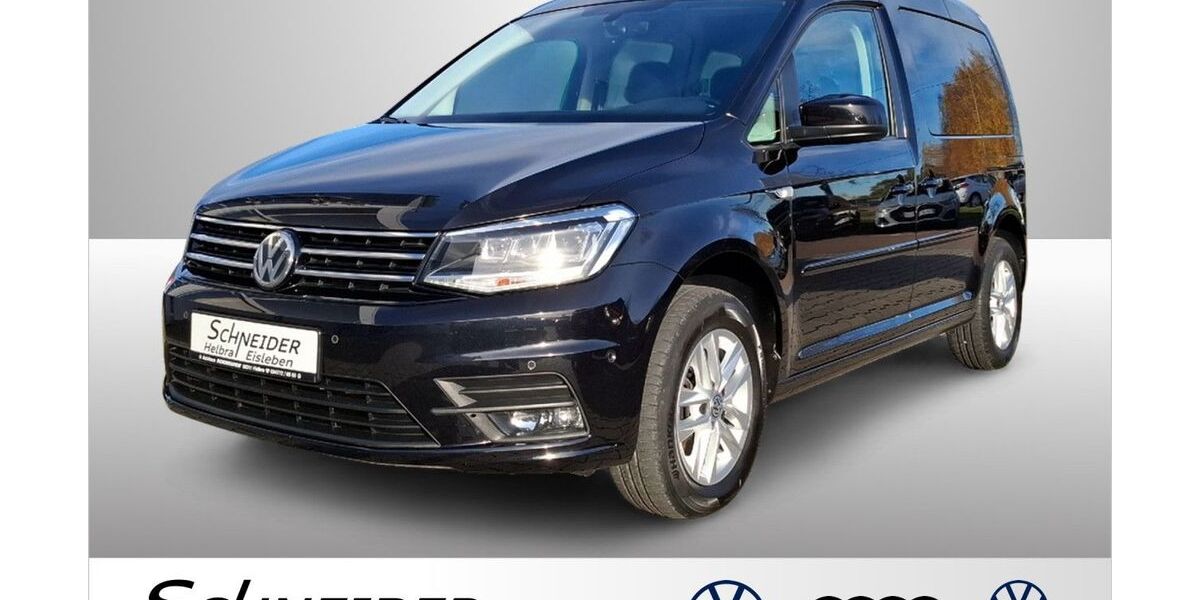 VW Caddy 99.510 km 19.950 &euro; Helbra 06311