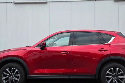 Mazda CX-5 86.000 km 21.900 € Hamburg 22419