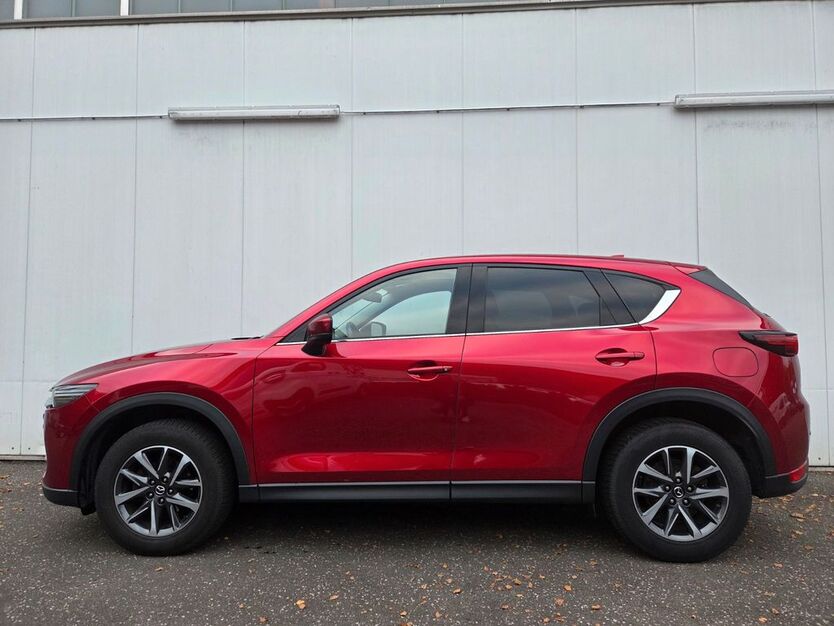 Mazda CX-5 86.000 km 21.900 € Hamburg 22419