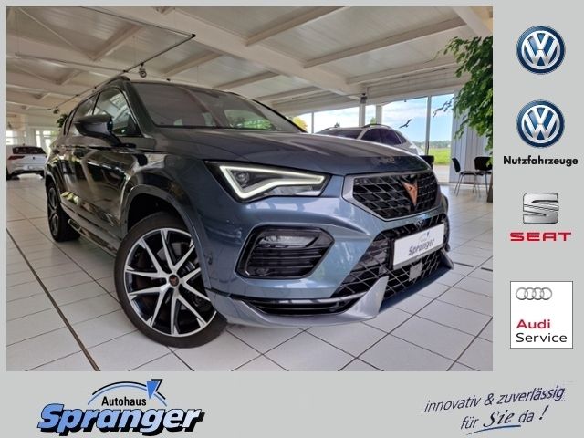 Cupra Ateca 92.968 km 24.480 € Glauchau 08371