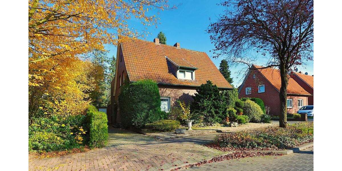 Einfamilienhaus Vreden - 7 Zimmer, 228 m&sup2;, 449.000&euro; | Angebot:24407169