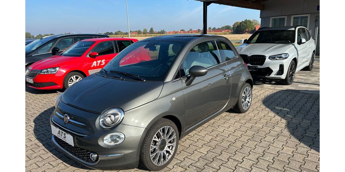 Fiat 500 71.500 km 8.490 &euro; Sulingen 27232