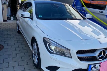 Mercedes-Benz CLA 200 Shooting Brake 128.000 km 14.300 &euro; Eschelbronn 74927