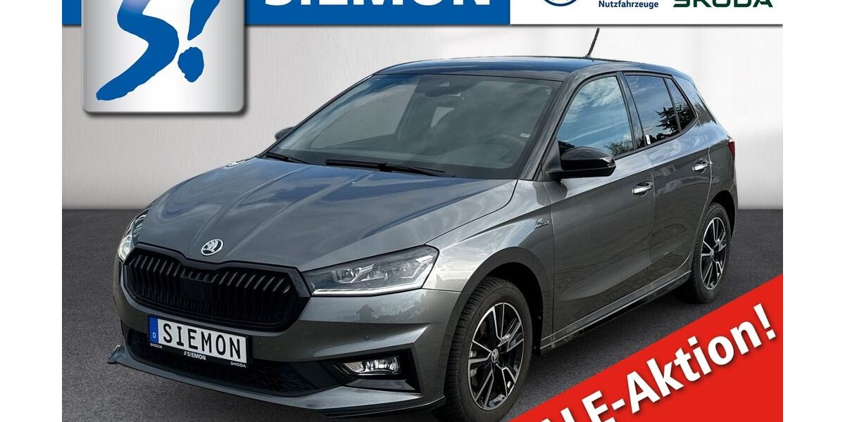 Skoda Fabia 15.342 km 20.430 &euro; Wiesmoor 26639