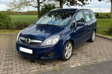 Opel Zafira 287.000 km 1.899 &euro; Friedberg 61118