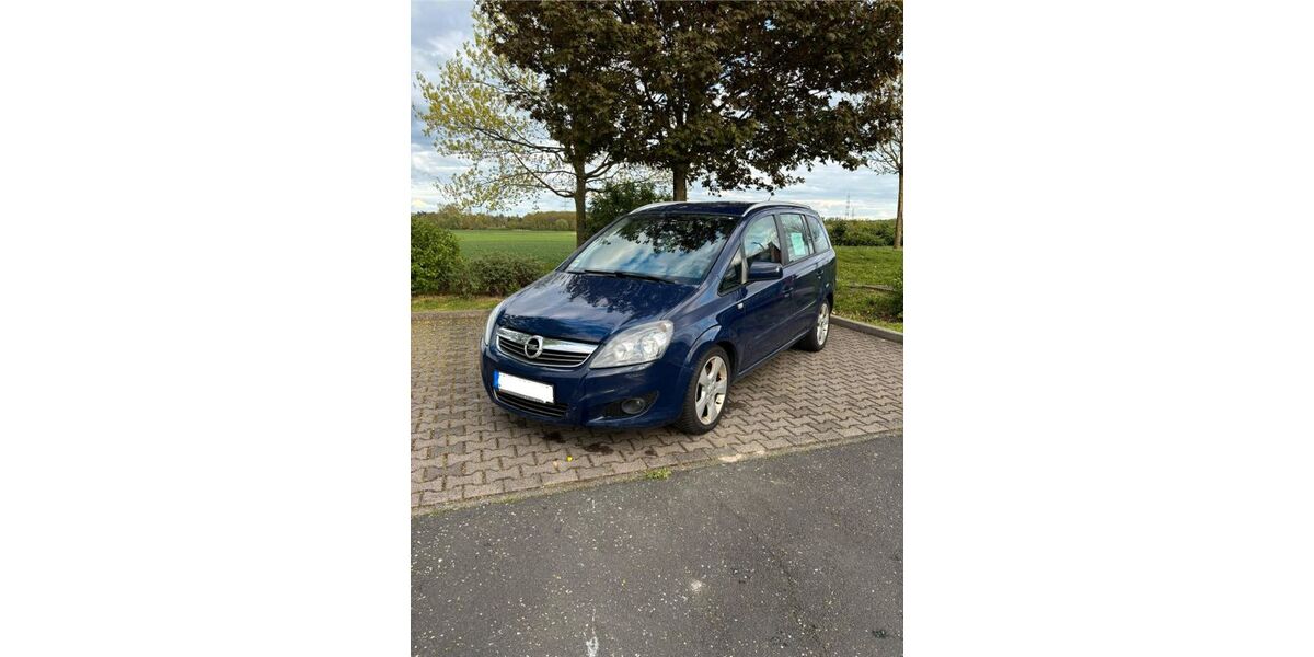 Opel Zafira 287.000 km 1.899 &euro; Friedberg 61118