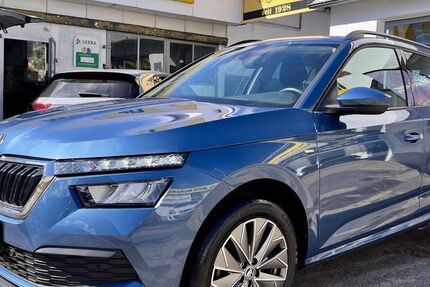 Skoda Kamiq 31.400 km 19.990 &euro; Grabow 19300