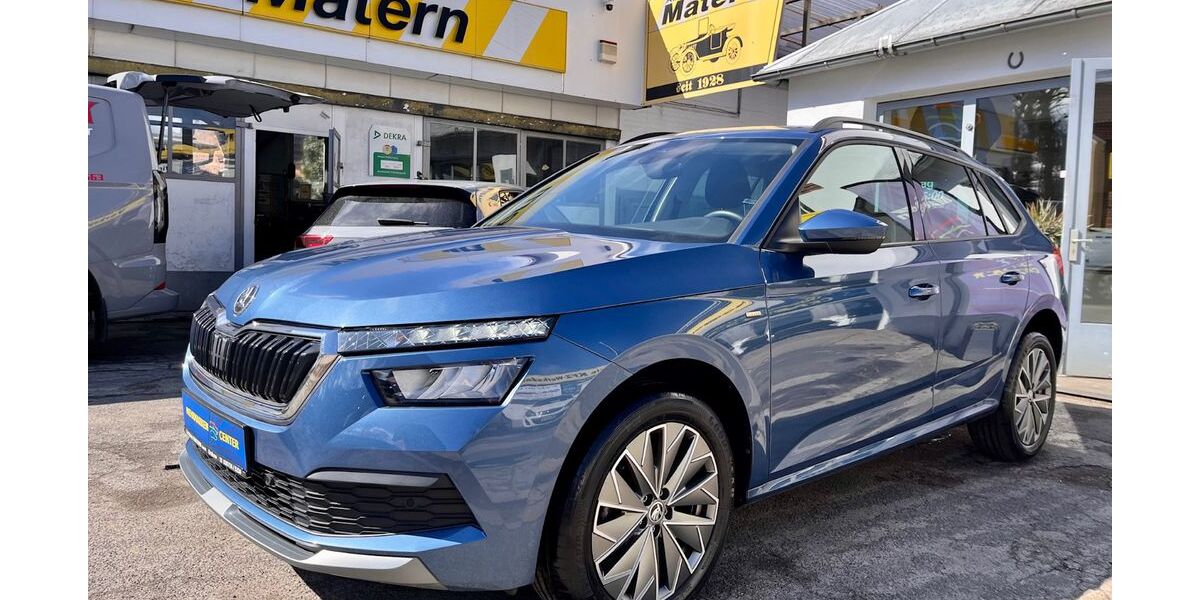 Skoda Kamiq 31.400 km 19.990 &euro; Grabow 19300