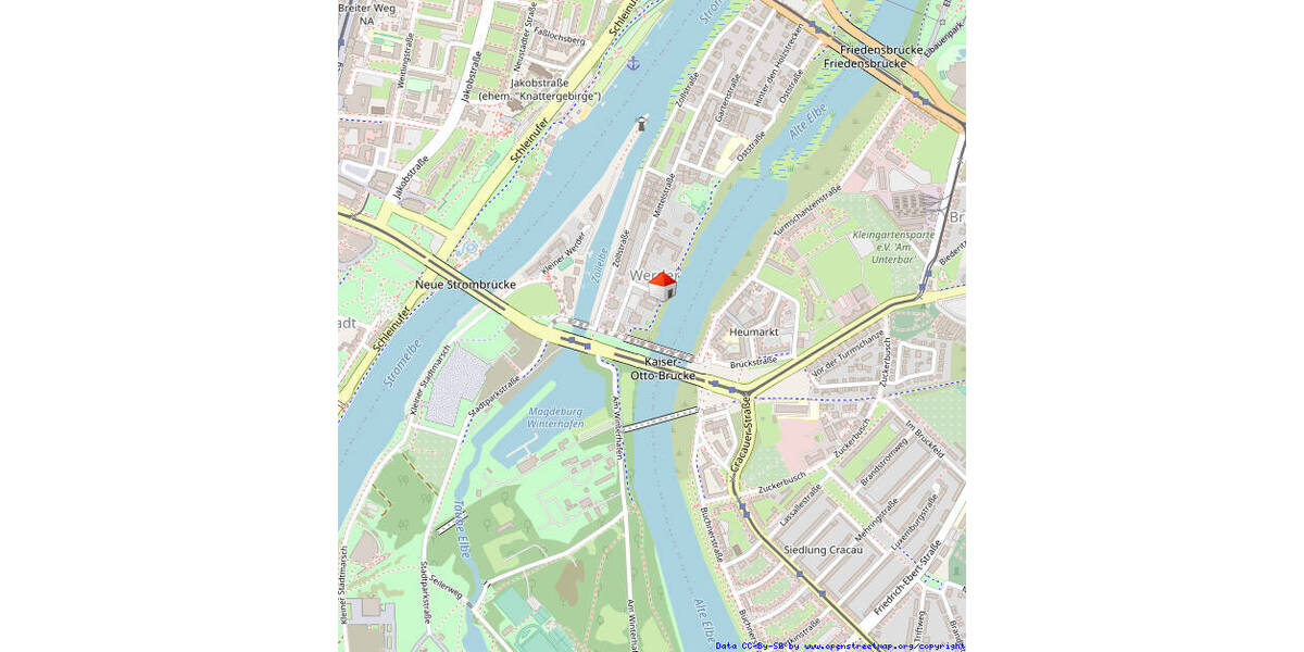 Etagenwohnung Magdeburg Werder - 4 Zimmer, 142 m&sup2;, 698.000&euro; | Angebot:25803127