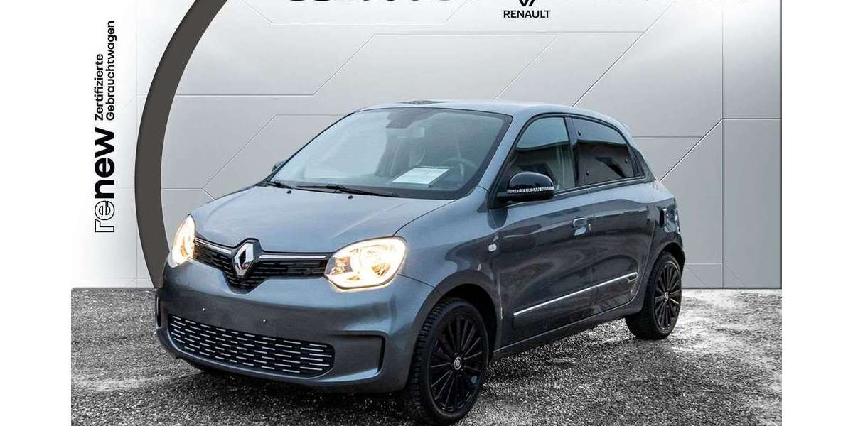 Renault Twingo 25.477 km 16.500 &euro; Schelklingen 89601