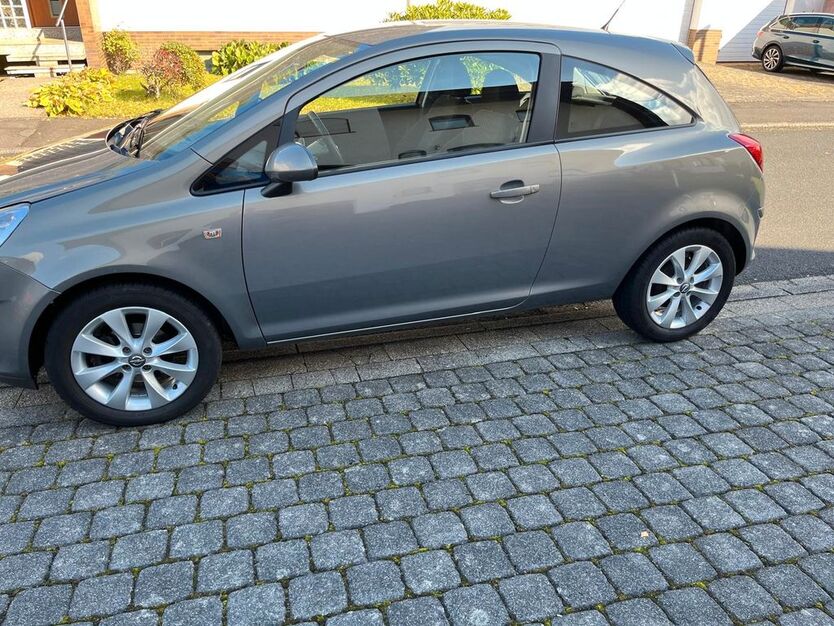 Opel Corsa 23.500 km 6.200 € Neustadt 56479