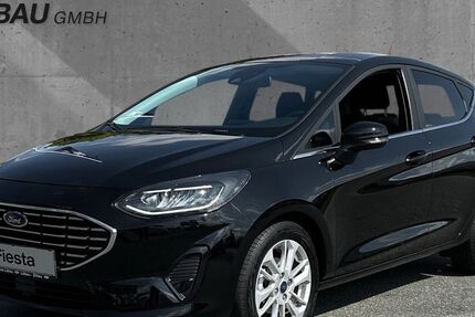 Ford Fiesta 35.250 km 16.375 &euro; Löbau 02708