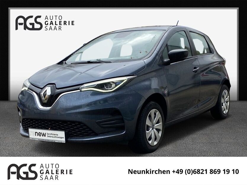Renault ZOE 25.501 km 13.999 € Saarbrücken 66115