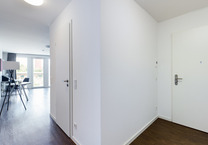 DIE ZimmerEI | Zentrales + möbliertes 1-Zimmer-Apartment in Mitte | fully furnished | Bigger Bude