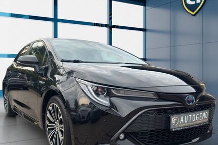 Toyota Corolla 57.132 km 20.450 € Buhlenberg 55767