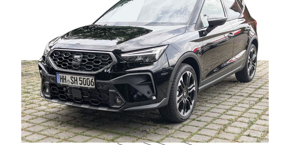 Seat Arona 1.890 km 32.997 &euro; Hamburg 22529