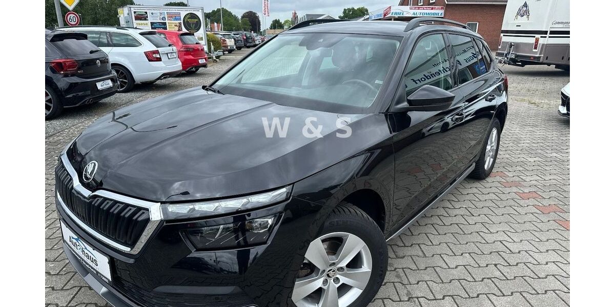 Skoda Kamiq 93.000 km 18.399 &euro; Aurich 26607