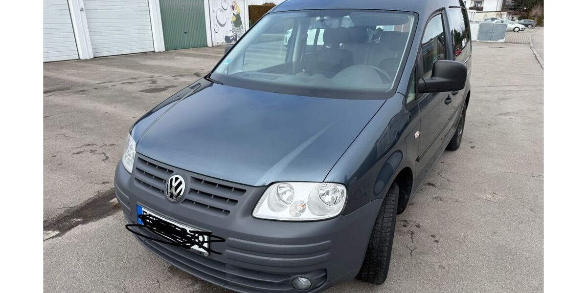 VW Caddy 199.999 km 1.990 &euro; Königsbrunn 86343