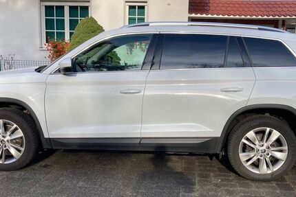 Skoda Kodiaq 96.491 km 22.400 € Oranienburg 16515