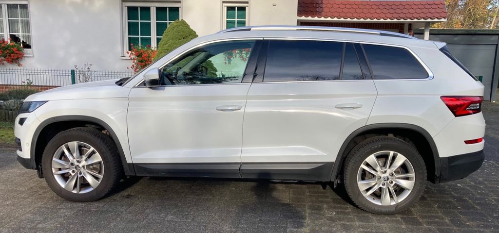 Skoda Kodiaq 96.491 km 22.800 € Oranienburg 16515