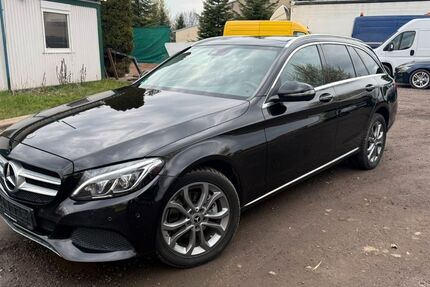 Mercedes-Benz C 220 105.000 km 18.490 &euro; Hainichen 09661