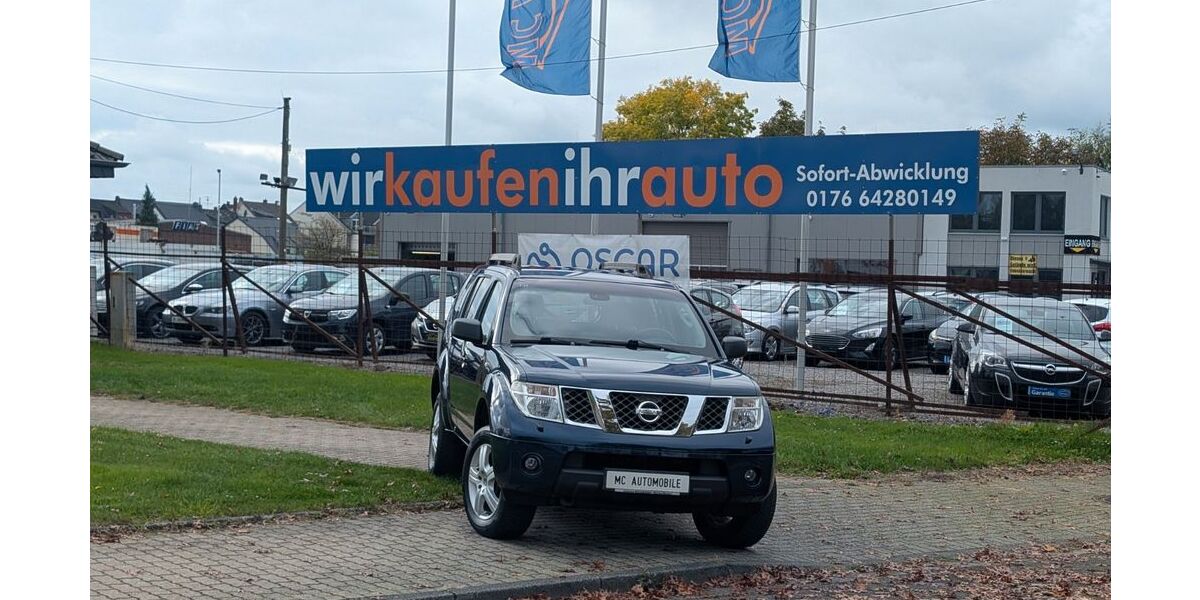 Nissan Pathfinder 281.000 km 6.499 &euro; Kempen 47906