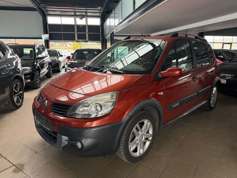 Renault Scenic 156.000 km 3.490 € Belm/Vehrte (bei Osnabrück) 49191