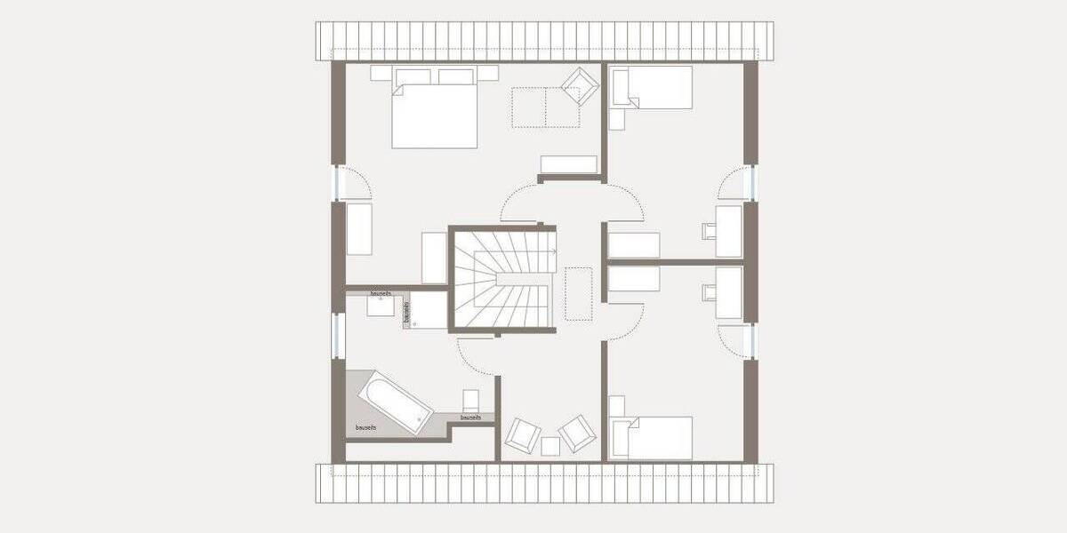 Einfamilienhaus Krauschwitz Klein Priebus - 5 Zimmer, 163 m&sup2;, 358.239&euro; | Angebot:26117908