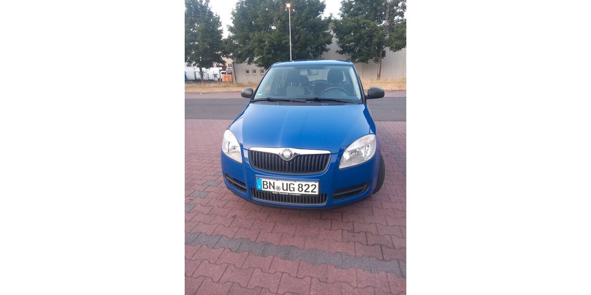 Skoda Fabia 151.000 km 2.750 &euro; Bonn 53177