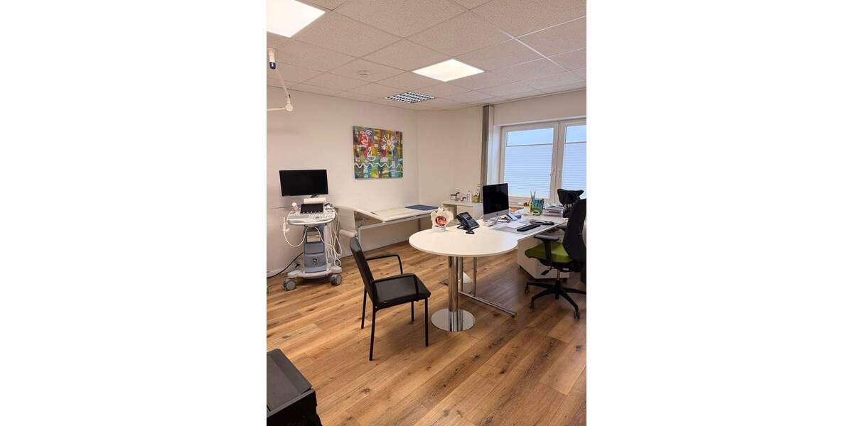 Gewerbeobjekt Südbrookmerland / Moordorf Moordorf - 5 Zimmer, 1.500&euro; | Angebot:25317480