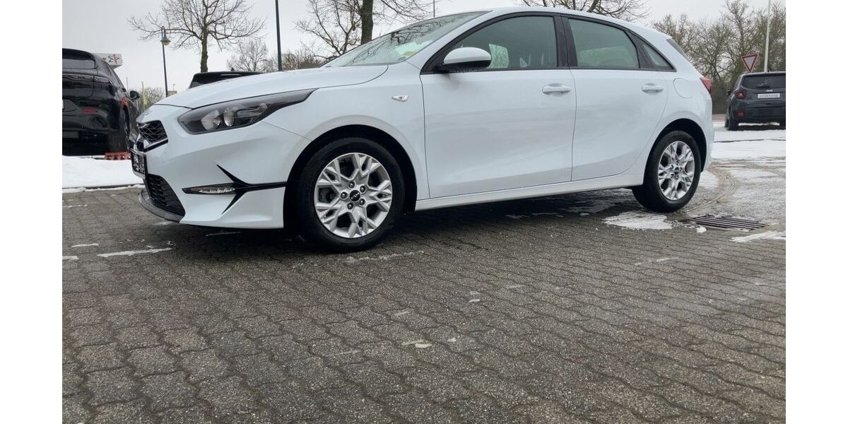 Kia ceed / Ceed 16.125 km 16.999 &euro; Zerbst / Anhalt 39261
