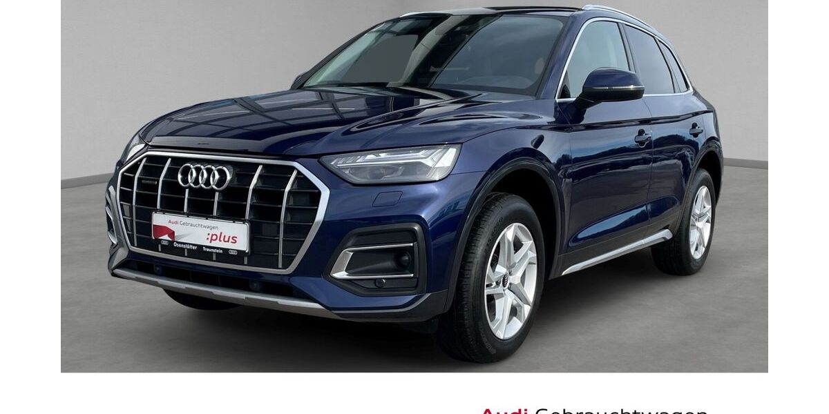 Audi Q5 107.420 km 29.870 &euro; Traunstein 83278