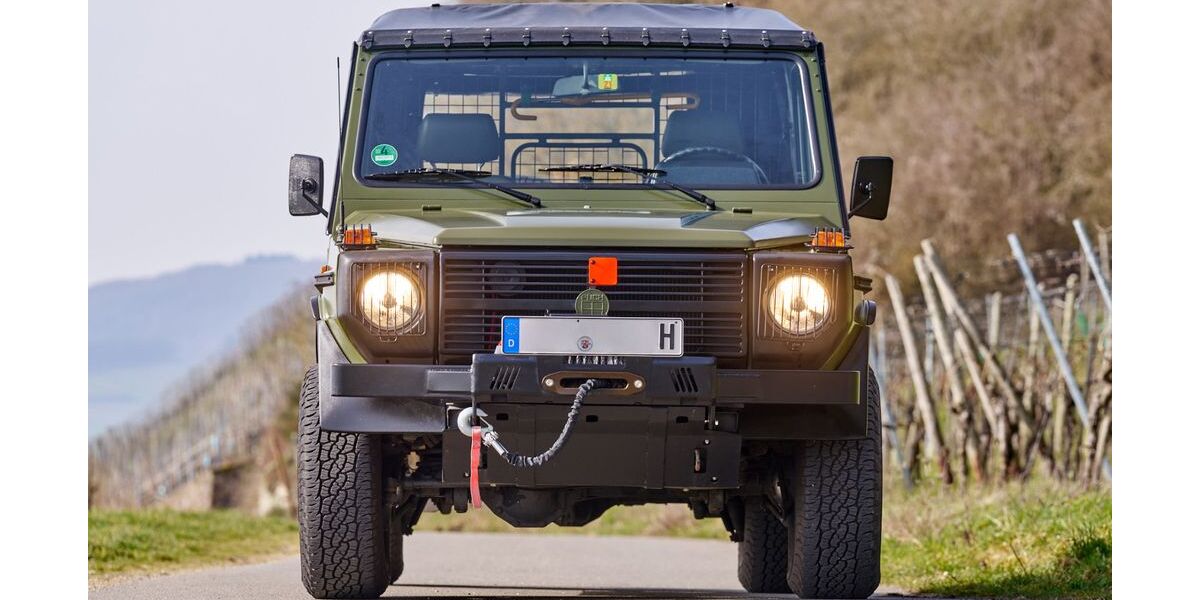 Mercedes-Benz G 230 56.800 km 39.500 &euro; Brauneberg 54472